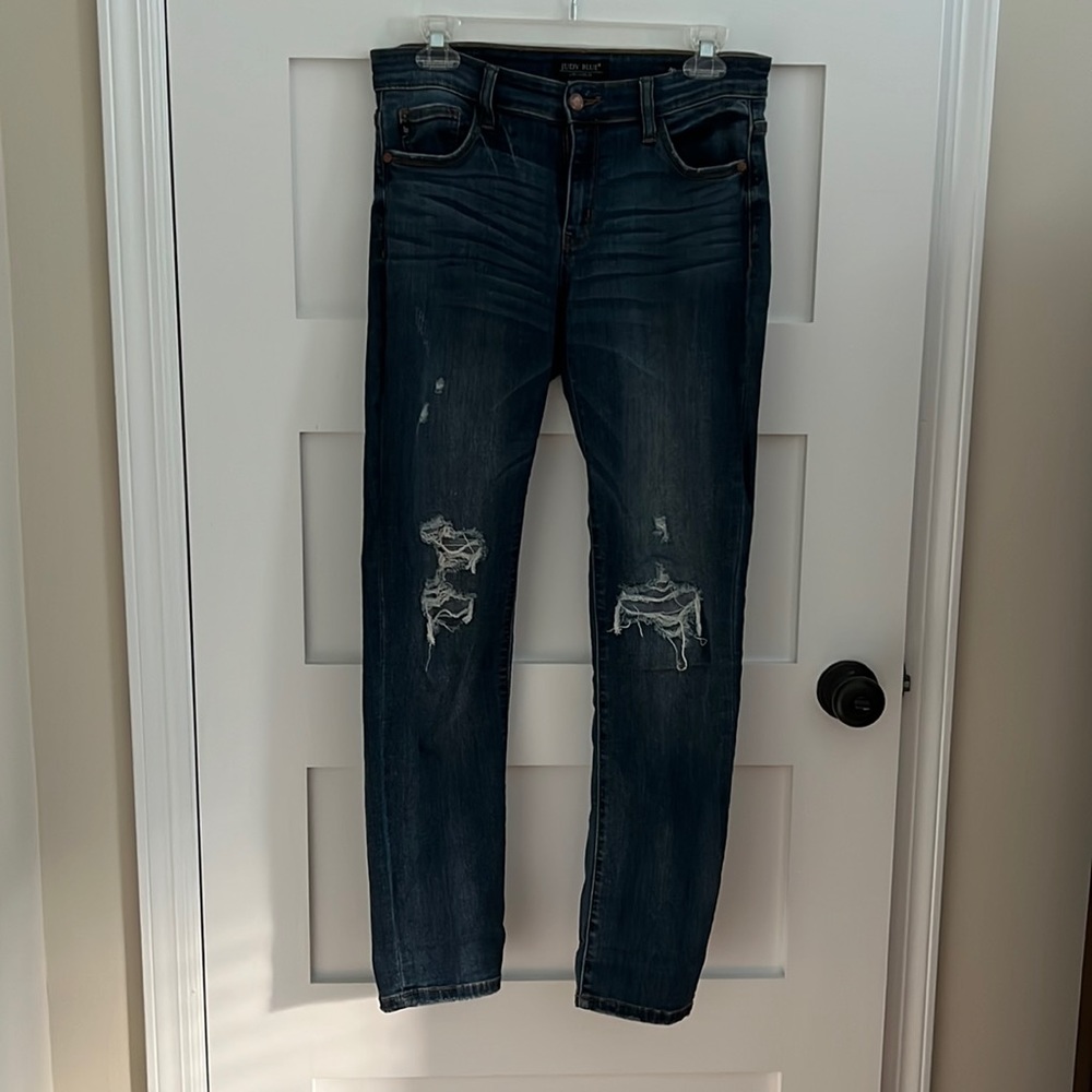 Cropped Jean